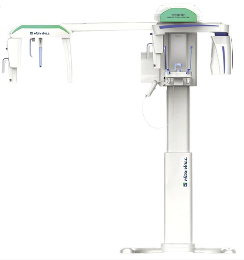 HDX WILL Dentio III digitales 2D OPG mit Ceph | 373121