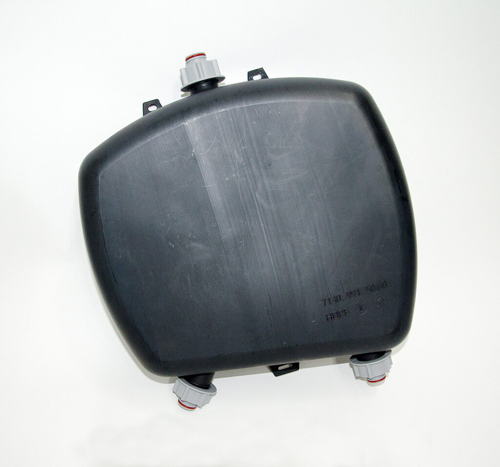 Dürr Druckausgleichsbehälter VS 600/900/1200 | 373931