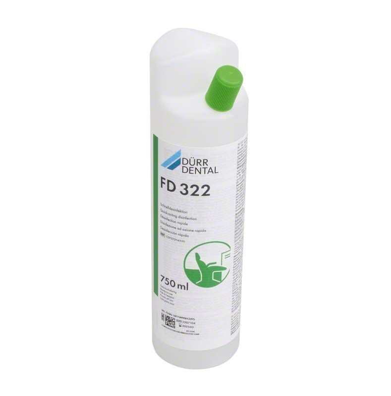 Dürr FD-322 (750 ml) für Hygowipe Plus | 374131