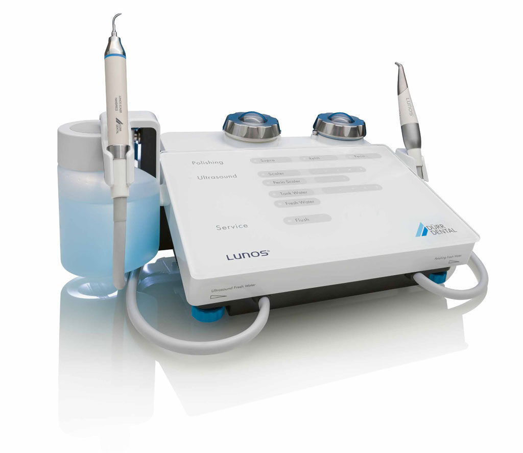 Dürr MyLunos Duo Prophylaxe Kombigerät | 373133