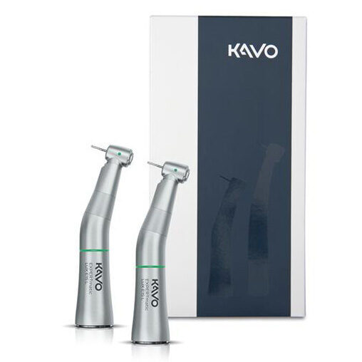 DUO PACK KaVo E15L EXPERTmatic Reduzier-Winkelstück 5,4:1 | 373237