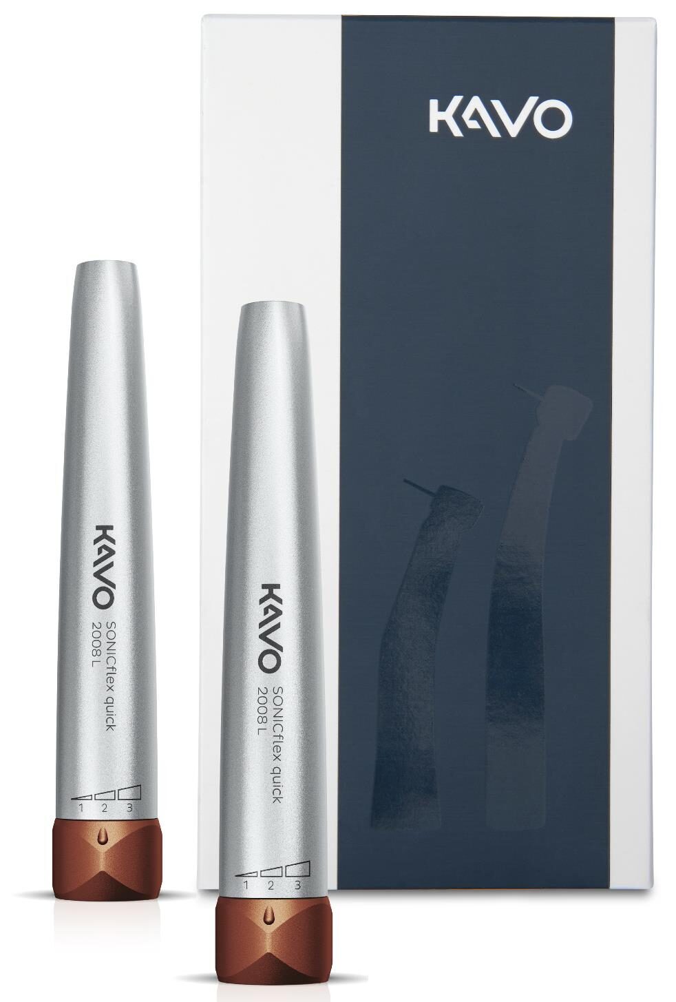 DUO PACK KaVo 2008 L Sonicflex LUX quick | 373017