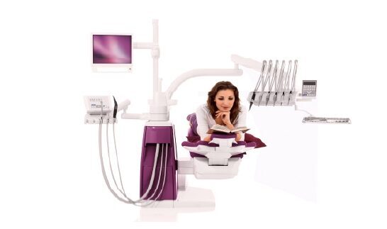 KaVo Estetica E70 S Classic Behandlungseinheit | 375289
