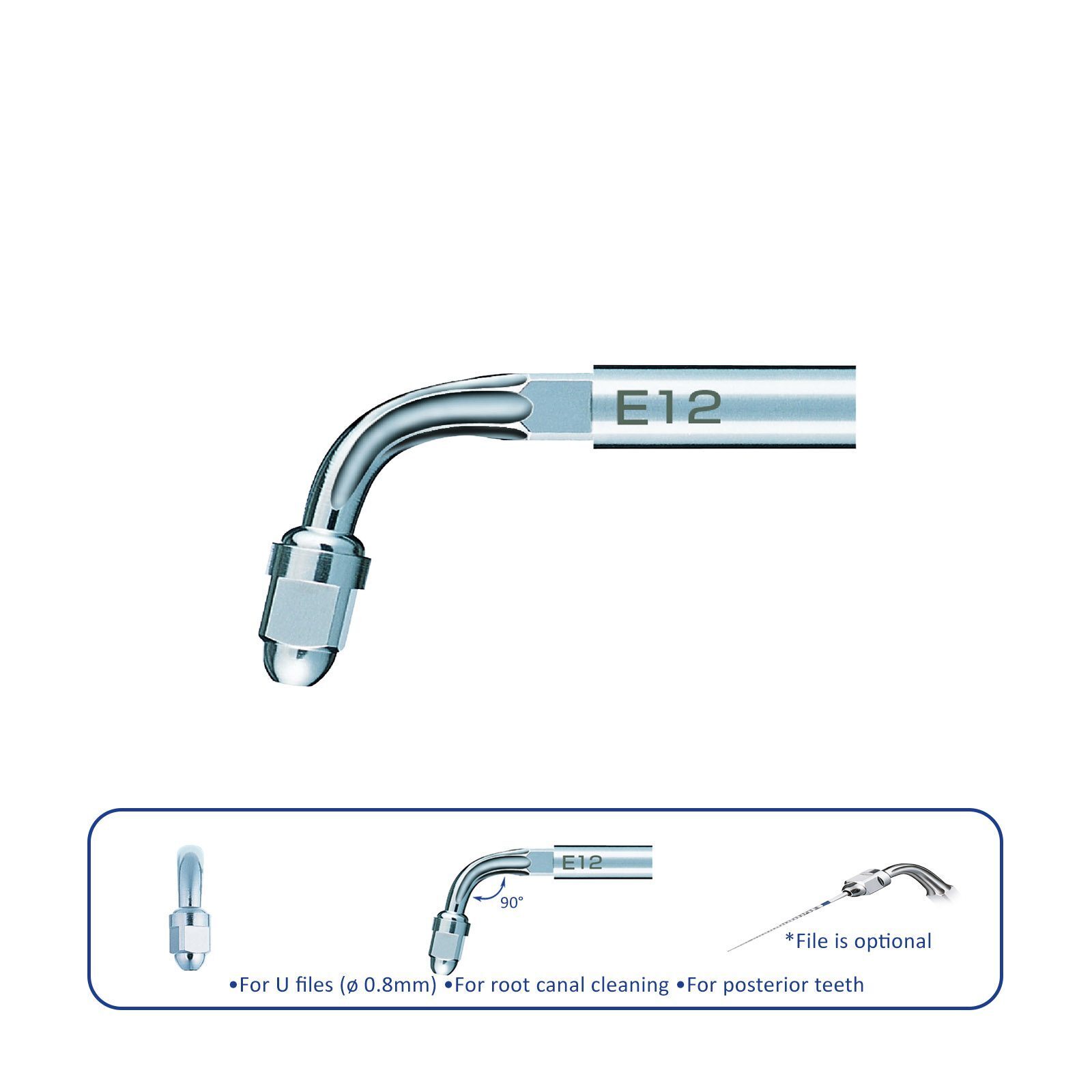 NSK Varios Endo Aufsatz E12 | 374493