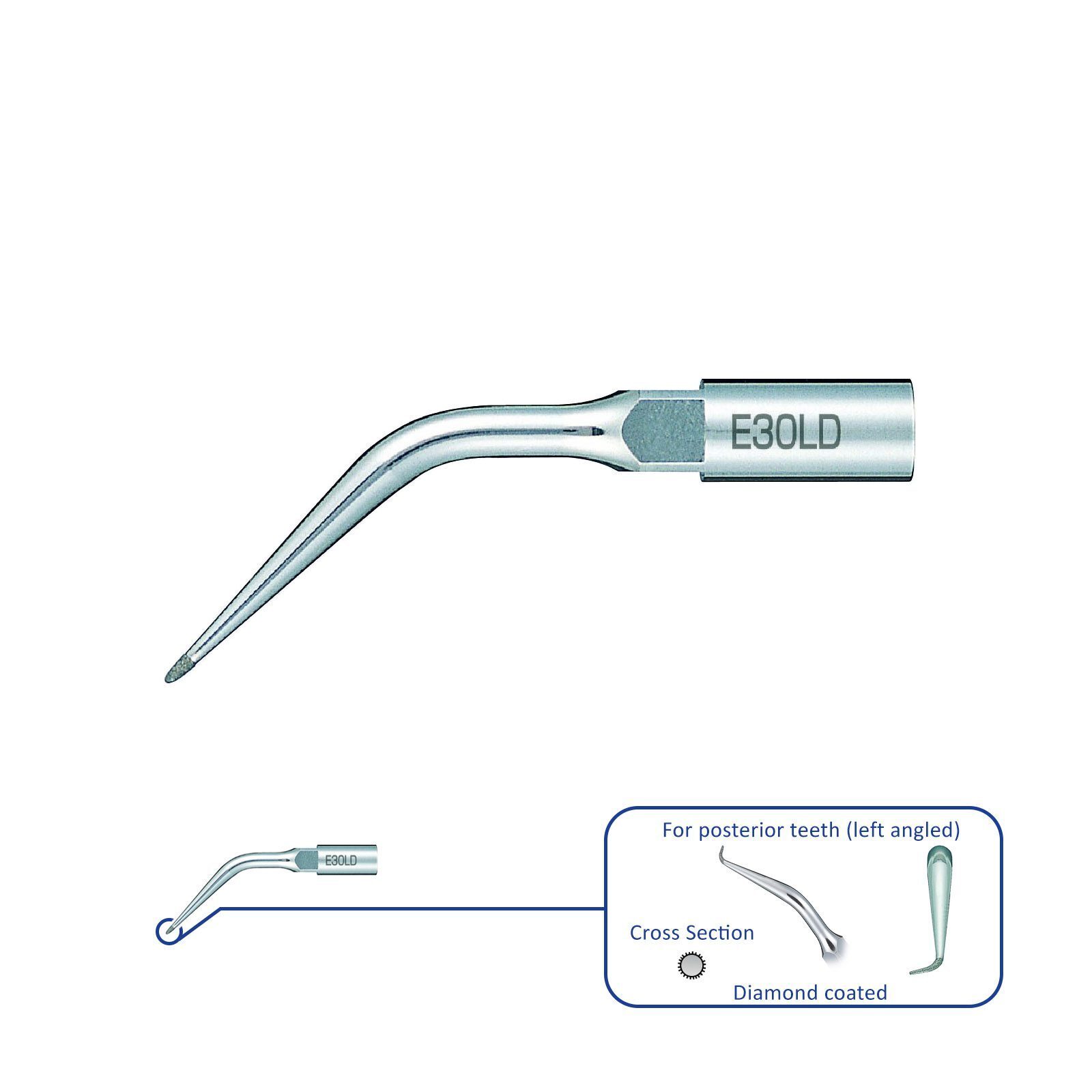 NSK Retro Aufsatz E30LD | 374489