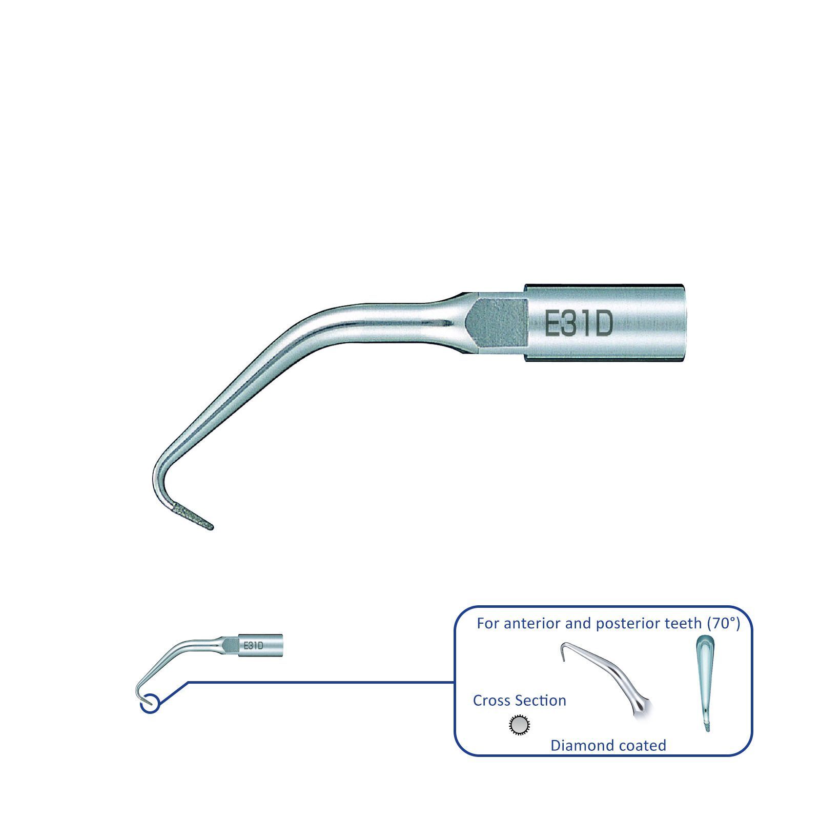 NSK Retro Aufsatz E31D | 374487
