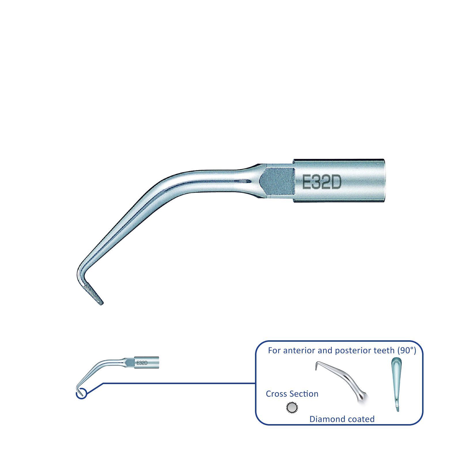NSK Retro Aufsatz E32D | 374485