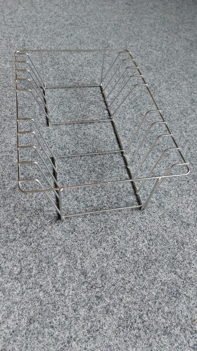 Miele E-338 Einsatz für 8 Tray-Halbschalen (gebraucht) | 372845