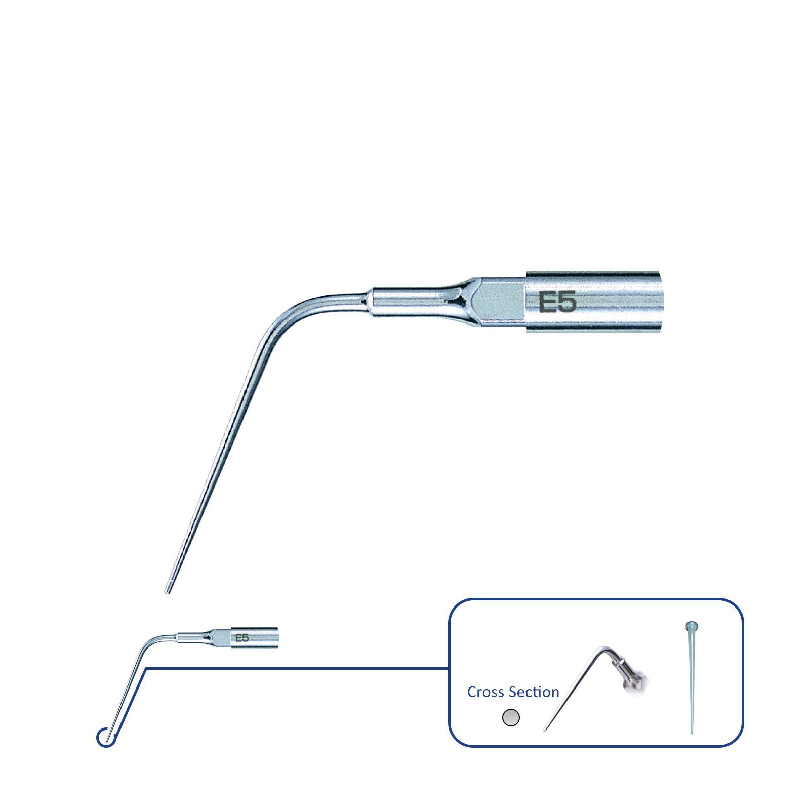 NSK Varios Endo Aufsatz E5 | 374507