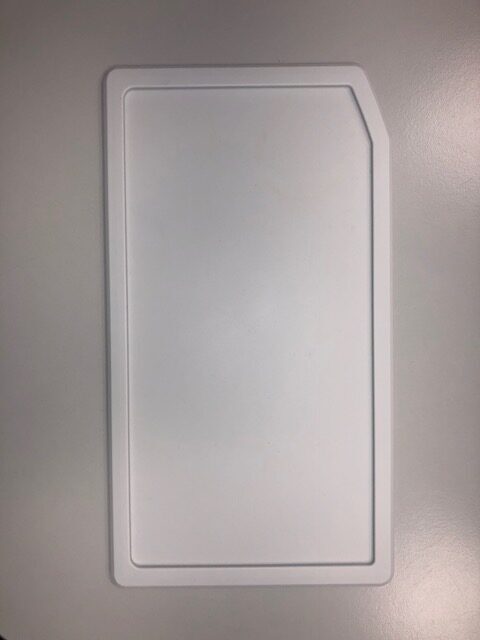 KaVo Antirutschmatte für Instrumententisch E70/80 Vision 3.001.3604 | 355407