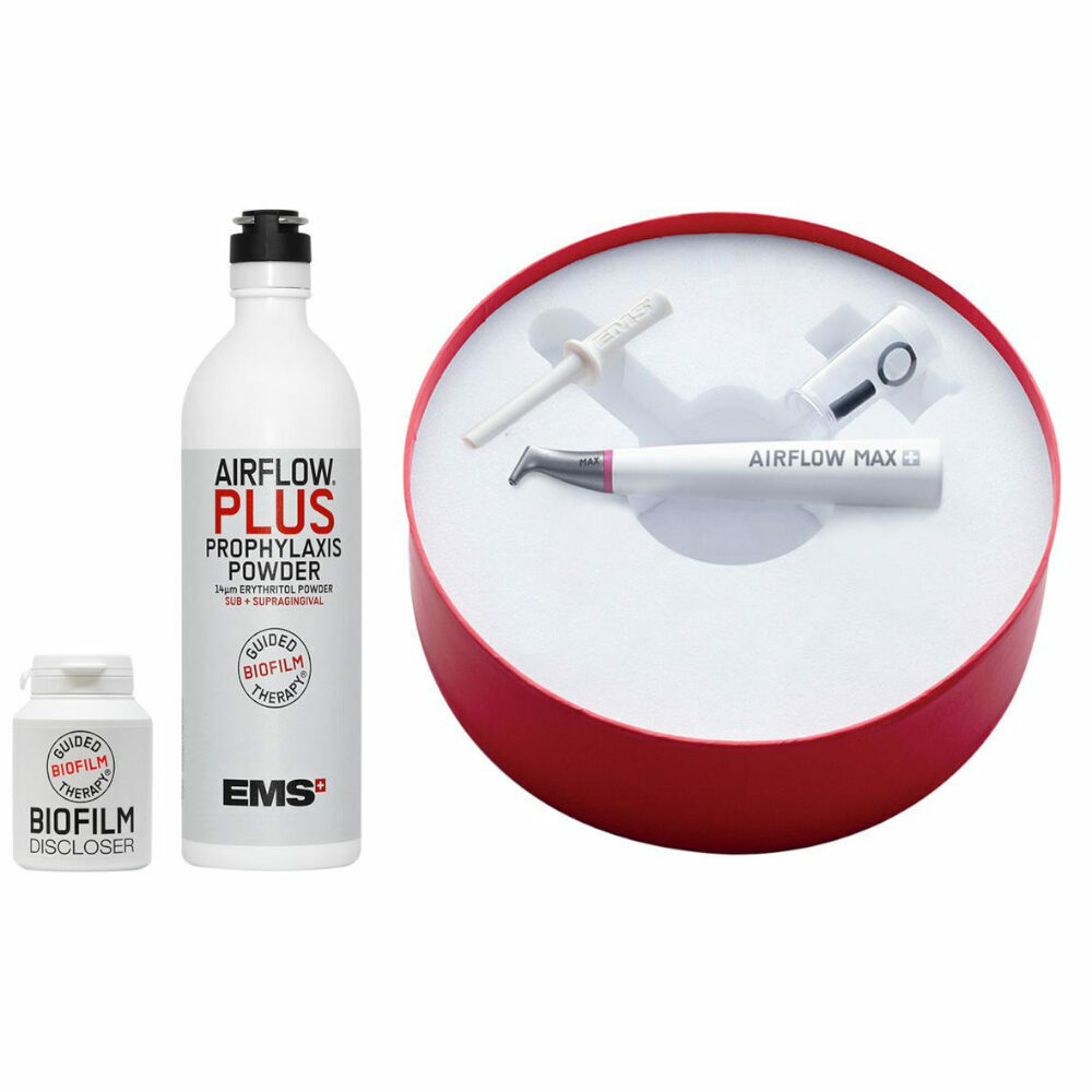 EMS AIRFLOW® MAX Handstück Introduction Kit | 373217