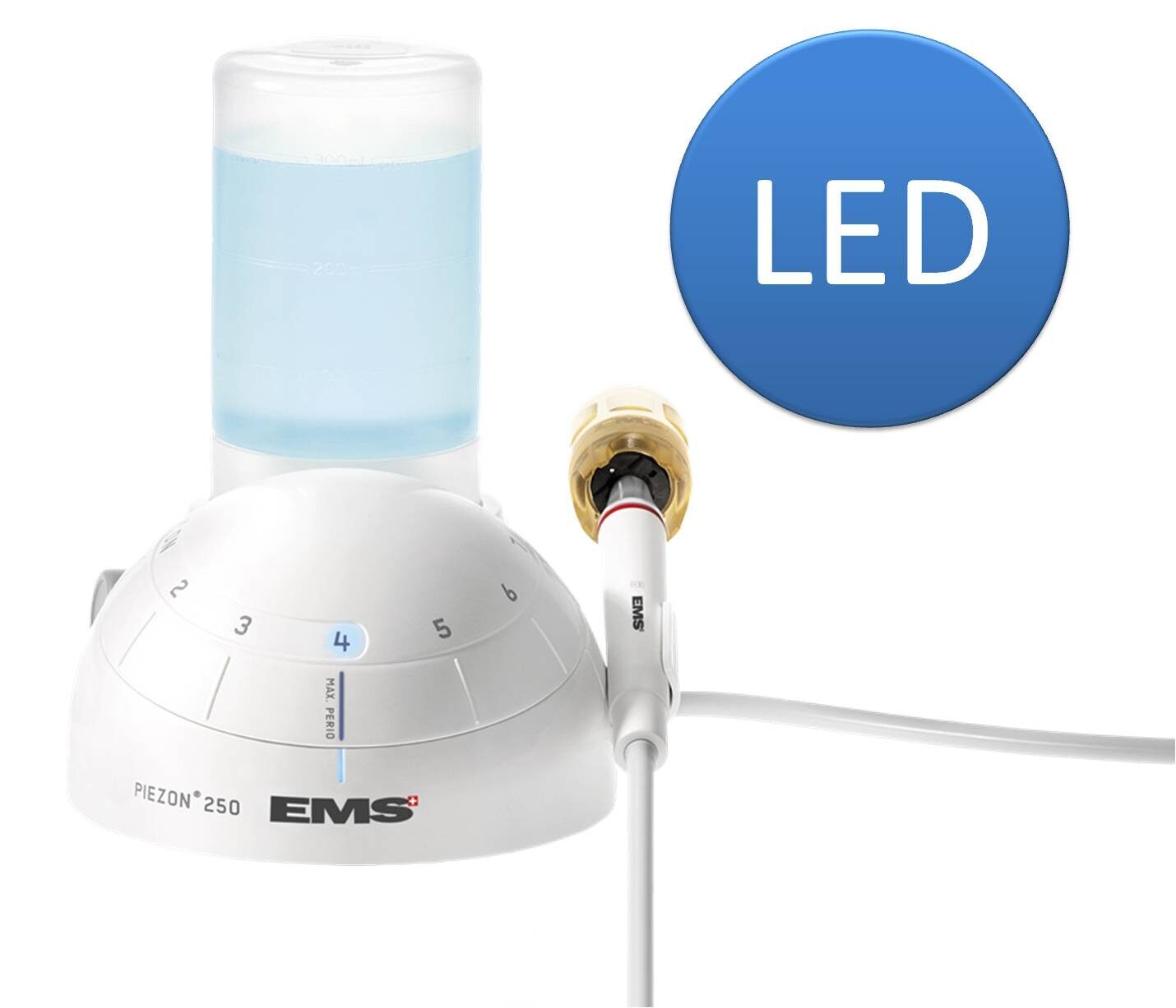 EMS Piezon 250 LED Ultraschallgerät | 374969