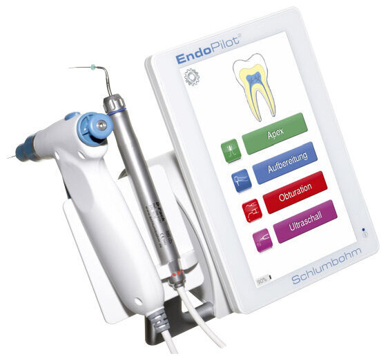 Schlumbohm Endo Pilot 2 Obturation Apexfinder mit Abfülltechnik | 373283