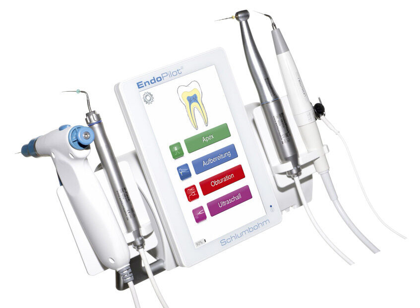 Schlumbohm EndoPilot 2 Ultra Plus Endo-Komplettsystem | 373717