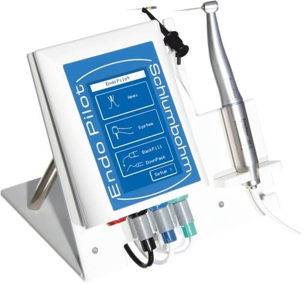 Schlumbohm EndoPilot Endomotor mit Apexfinder | 375577