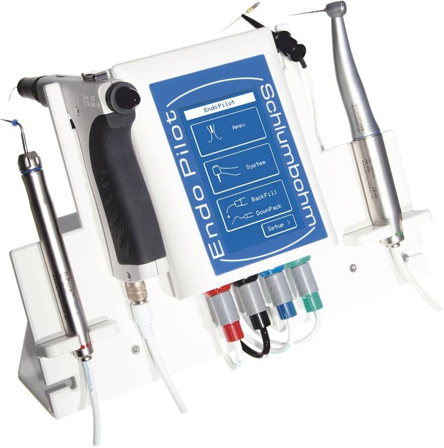 Schlumbohm EndoPilot Comfort Plus Endomotor mit Apexfinder | 375575