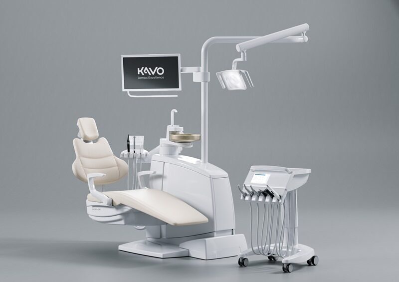 KaVo Estetica E80-C Vision Behandlungseinheit | 374783
