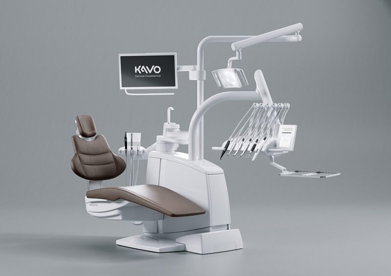 KaVo Estetica E70-S Vision Behandlungseinheit | 374779