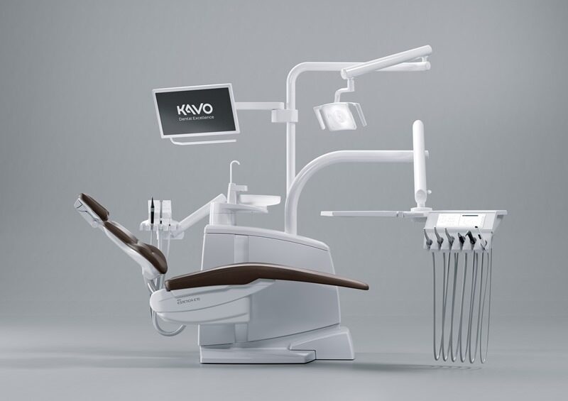 KaVo Estetica E70-T Vision Behandlungseinheit | 374781