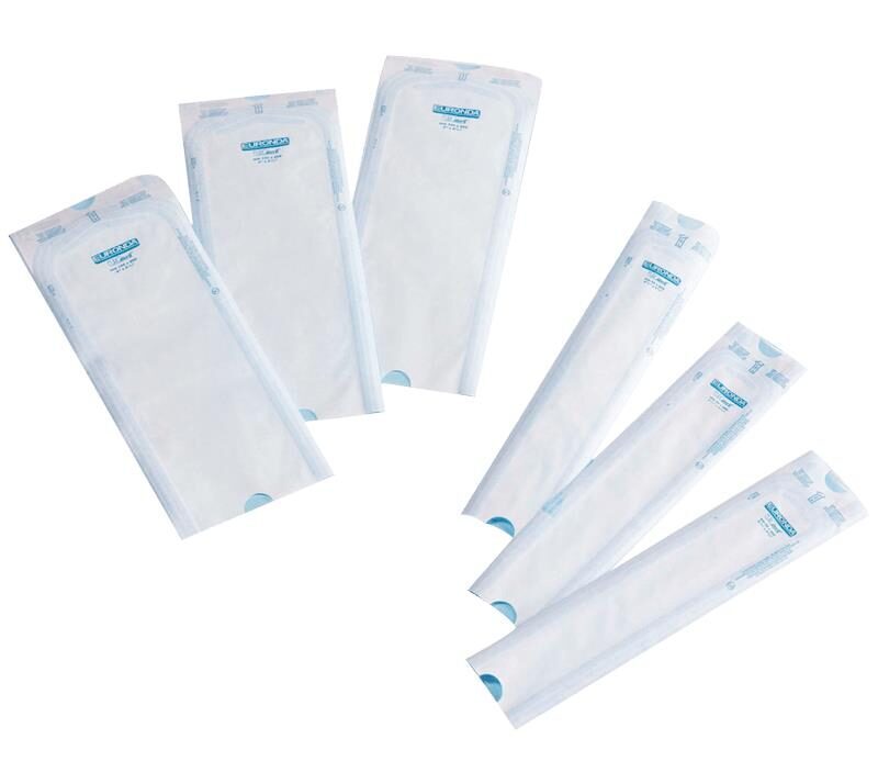 Euronda Eurosteril Sterilisationsbeutel 5,5 x 25cm | 374263