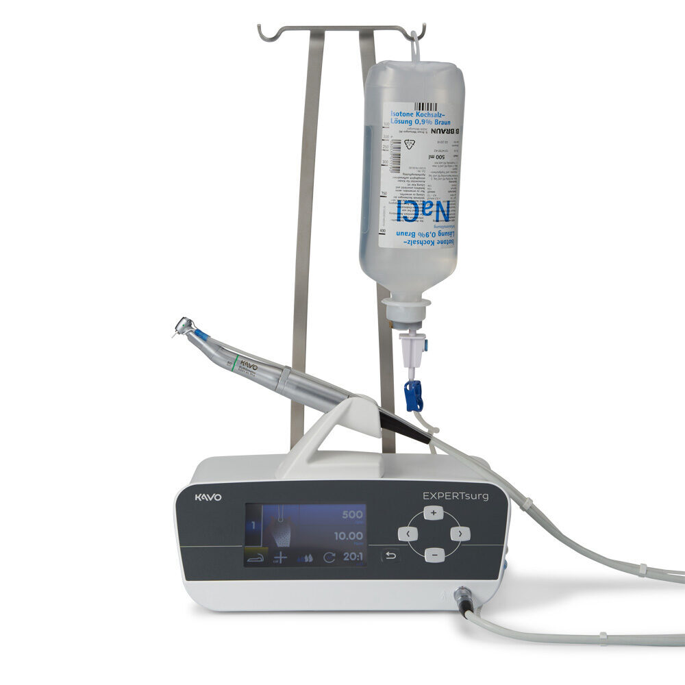 KaVo EXPERTsurg LUX Chirurgiegerät inkl. S201XL Pro Winkelstück | 374923