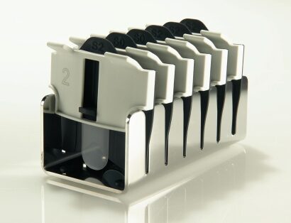 Dürr Vistascan Combi Folienkassette Größe 3 | 374651