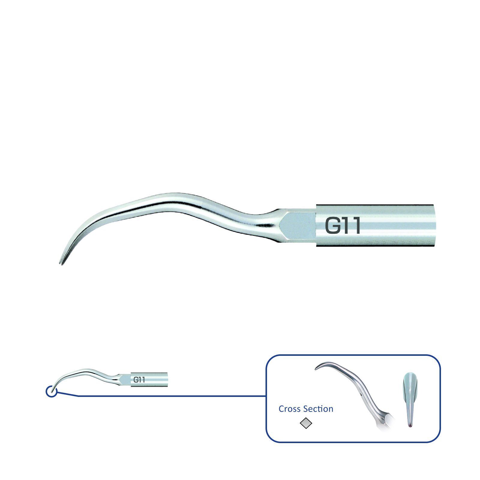 NSK Varios Scaling Aufsatz G11 | 374543
