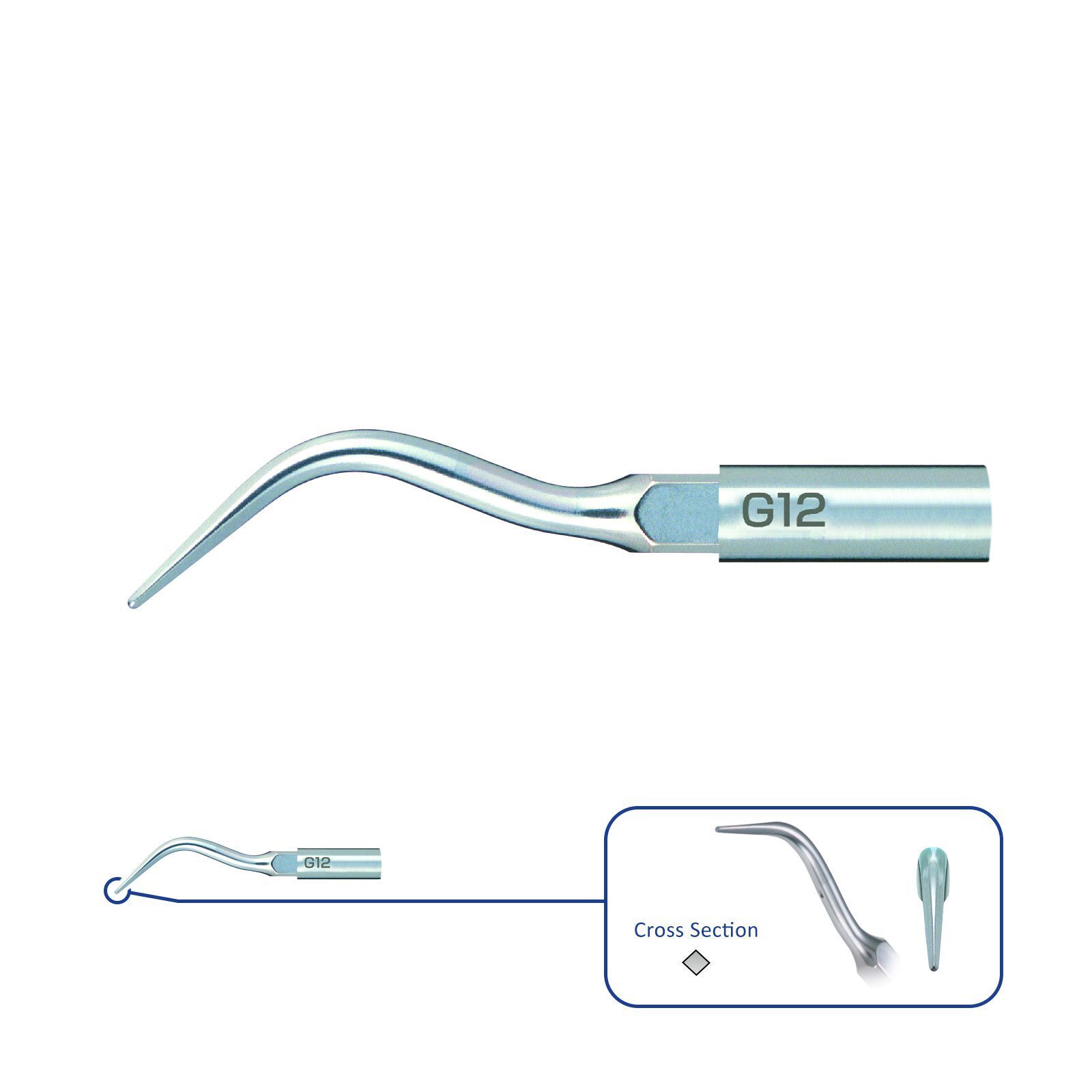 NSK Varios Scaling Aufsatz G12 | 374541