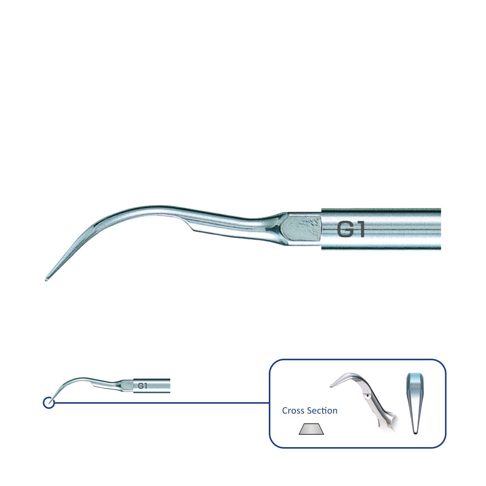 NSK Varios Scaling Aufsatz G1 | 374559