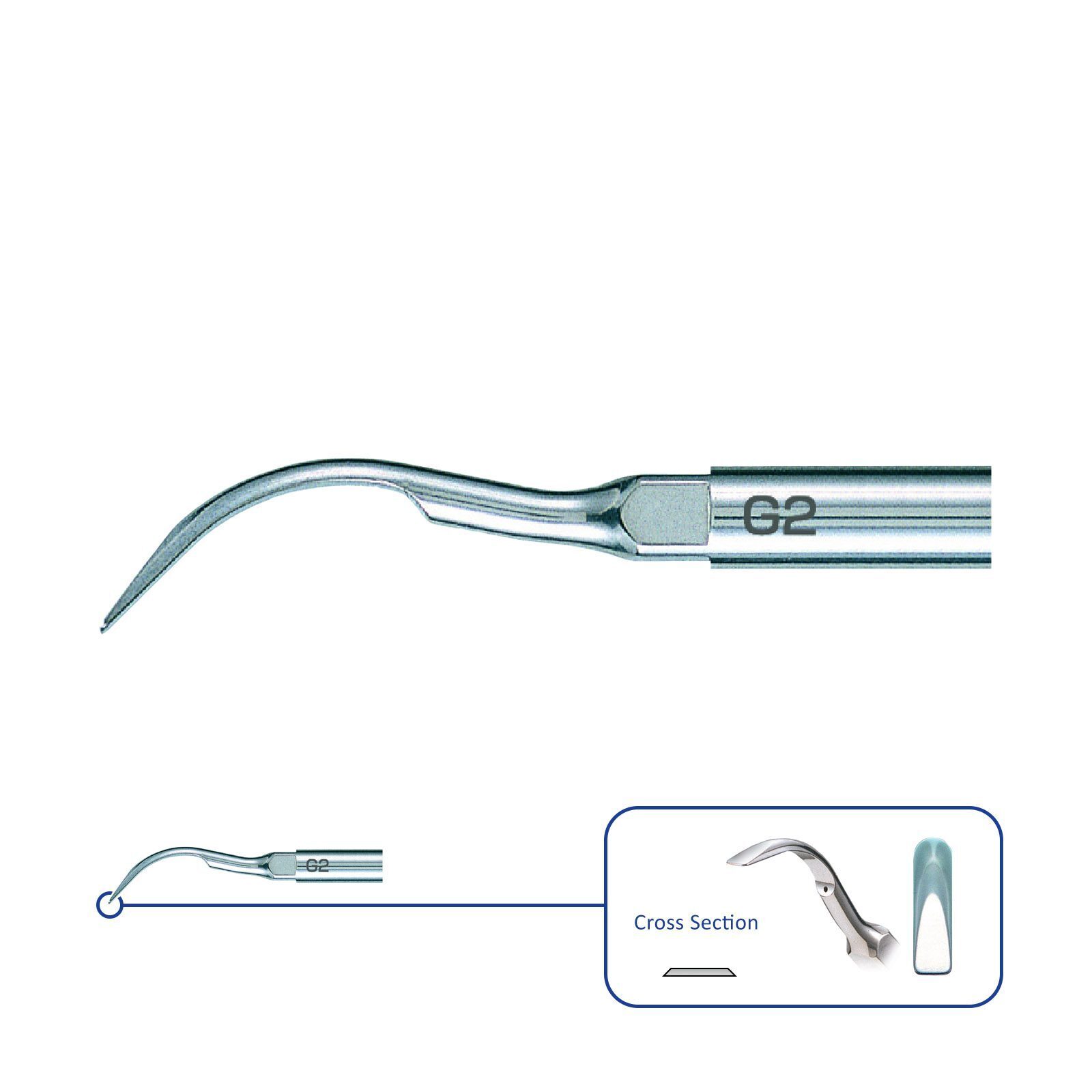 NSK Varios Scaling Aufsatz G2 | 374557