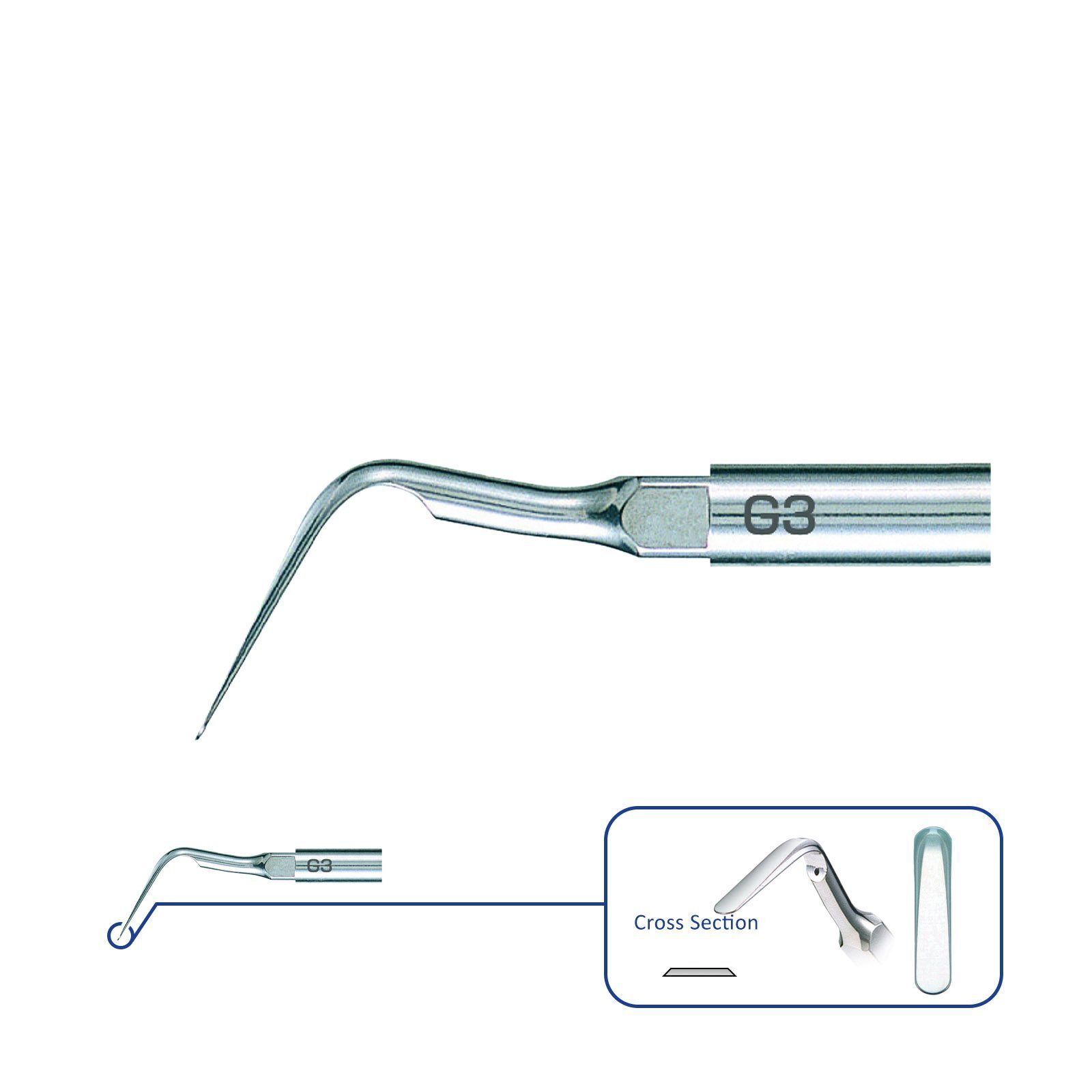 NSK Varios Scaling Aufsatz G3 | 374555