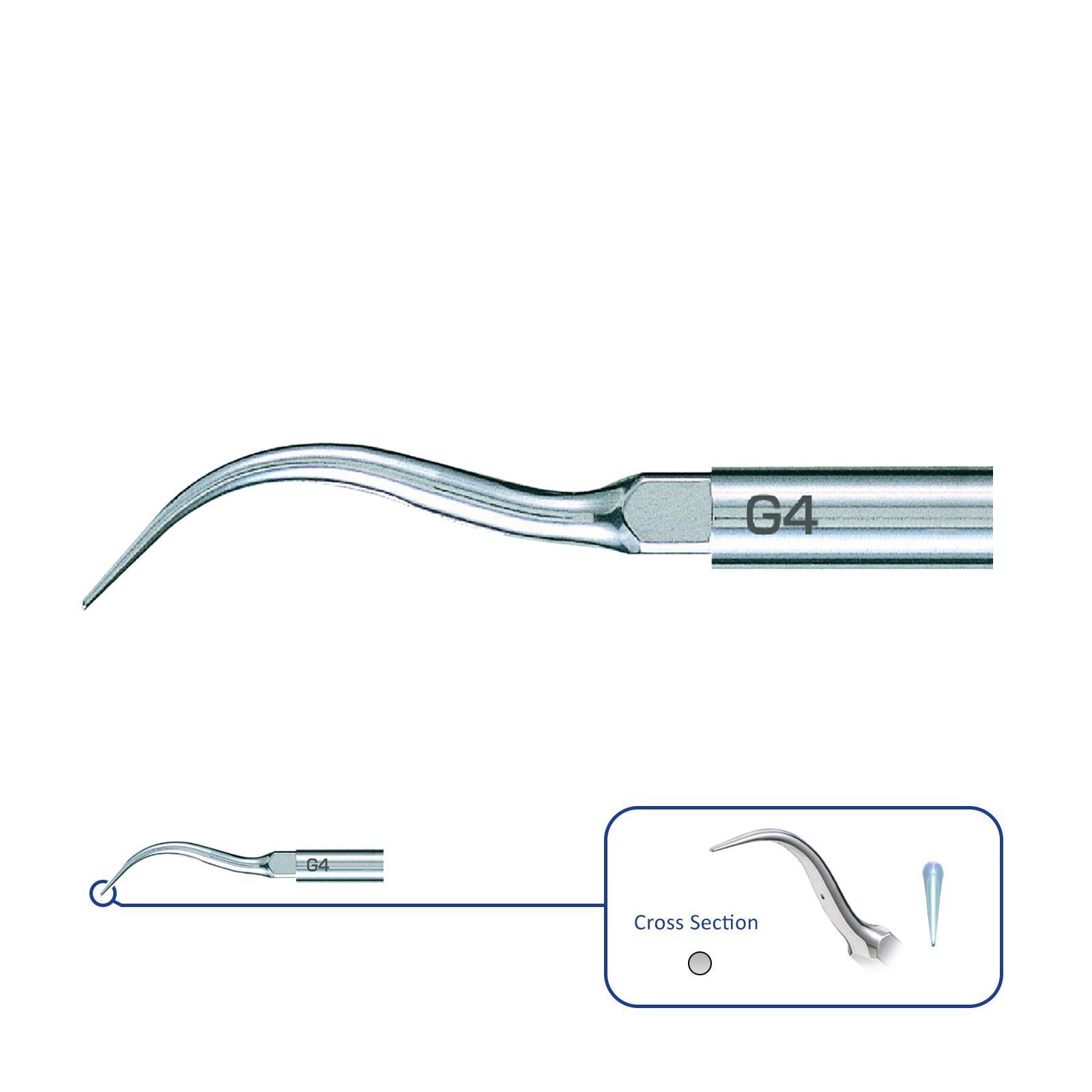 NSK Varios Scaling Aufsatz G4 | 374553
