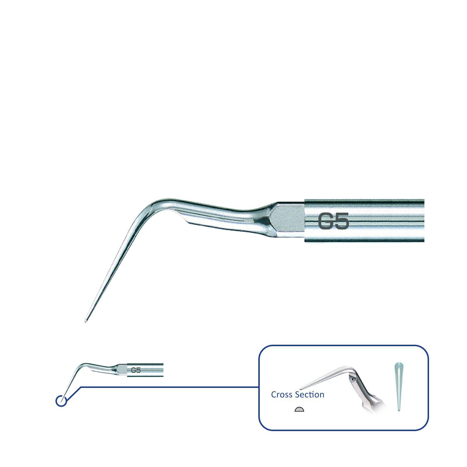 NSK Varios Scaling Aufsatz G5 | 374551