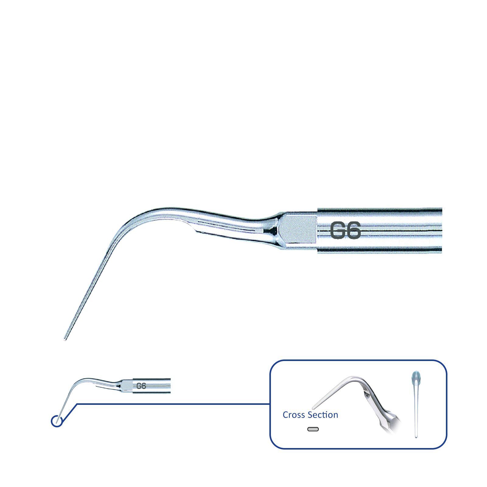 NSK Varios Scaling Aufsatz G6 | 374549