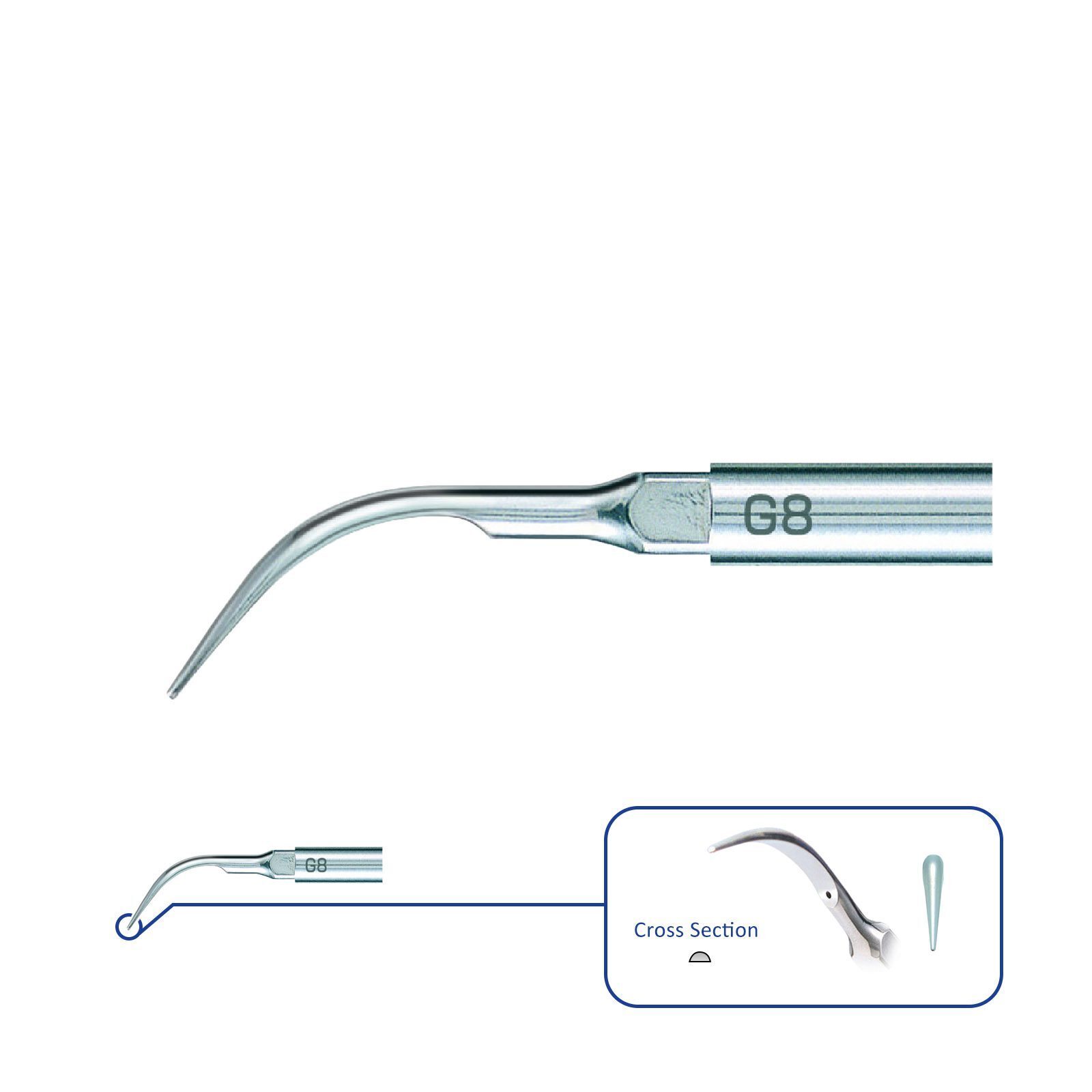 NSK Varios Scaling Aufsatz G8 | 374545