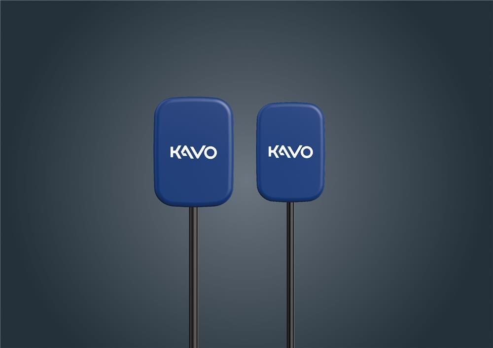 KaVo GXS-700 Sensorpaket Größe 2×3 und 3×4 | 374815