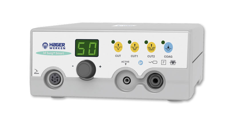 Hager&Werken HF surg Smart | 372707