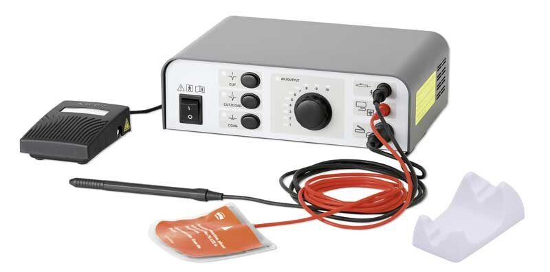 Hager&Werken HF surg Plus Monopolares Elektrotom | 372861