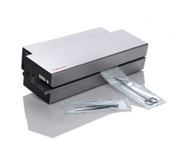 Hawo HM 780 DC-V Folienschweißgerät mit integriertem Drucker | 375329