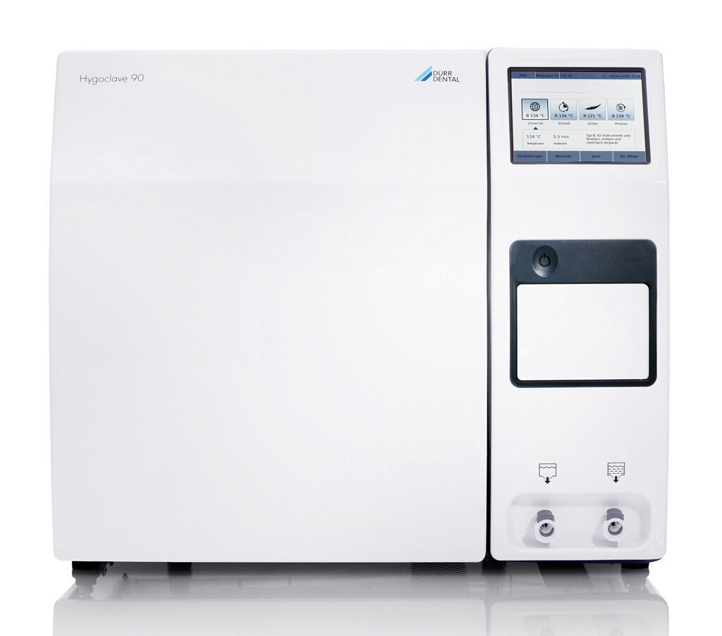 Dürr Hygoclave 90 Sterilisator | 373955