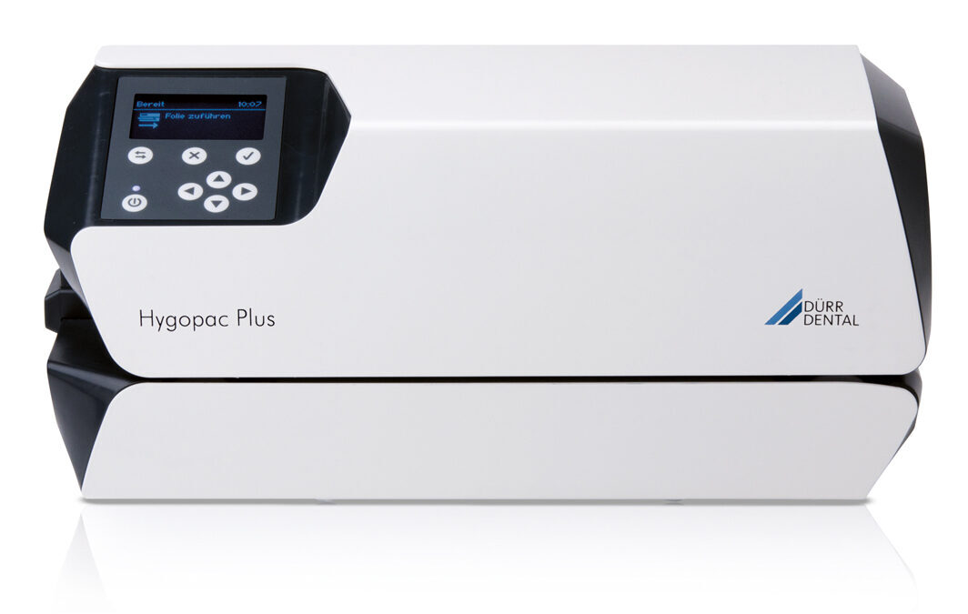 Dürr Hygopac Plus validierbares Siegelgerät | 375071