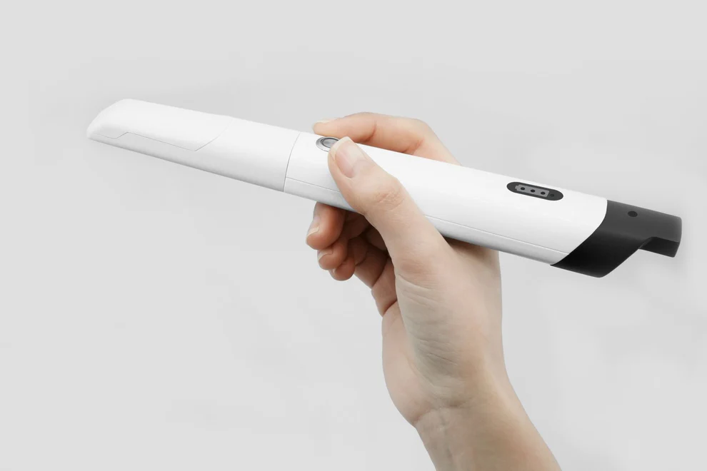 ICX-FREE INTRAORAL SCANNER, kabellos (RATENZAHLUNG) | 380409