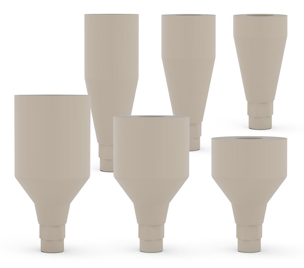 ICX-Heilkappe, mit hex, individualisierbar | 377234