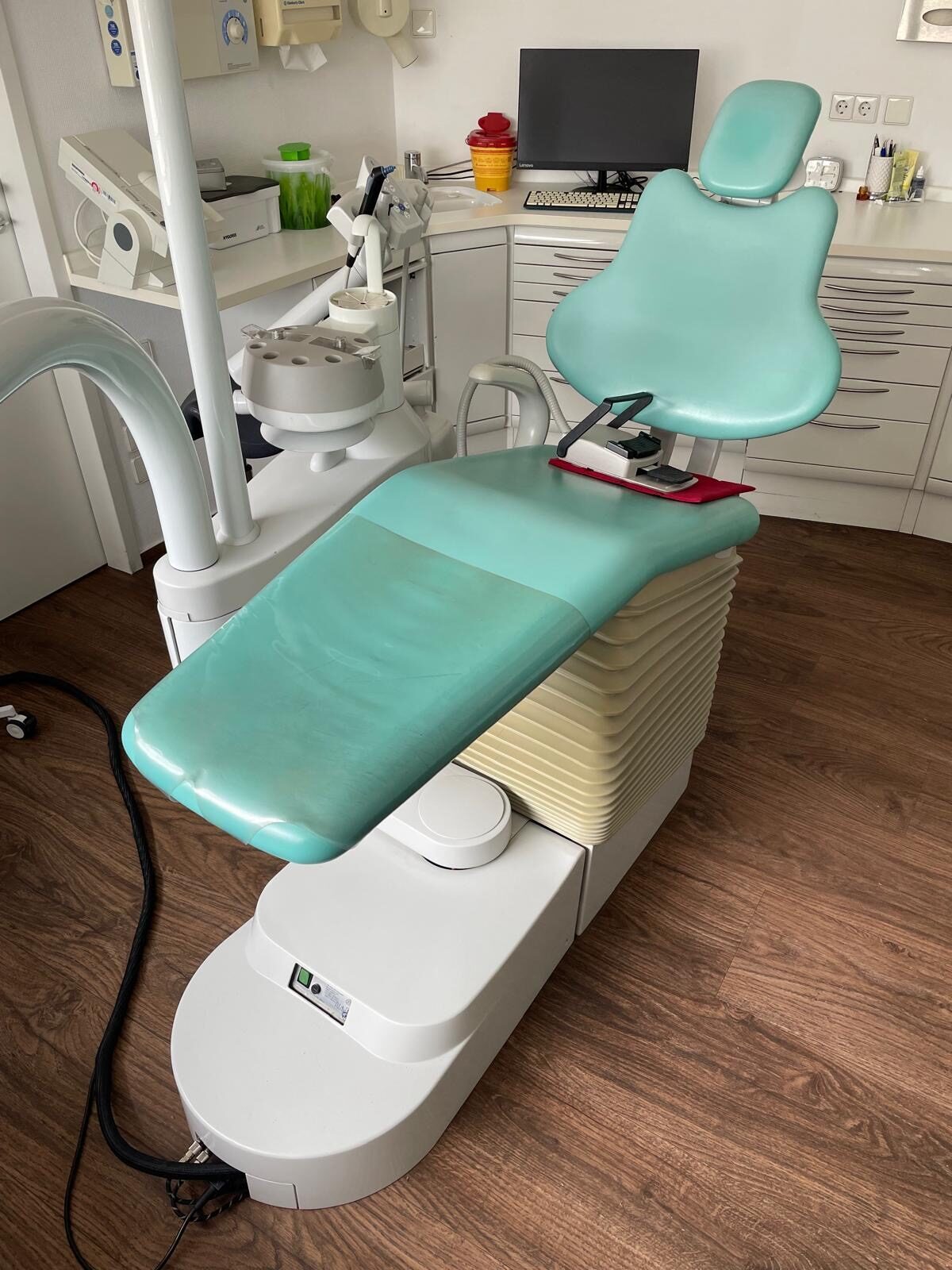 Kavo 1080 TM Behandlungseinheit Linkshänder | 376716