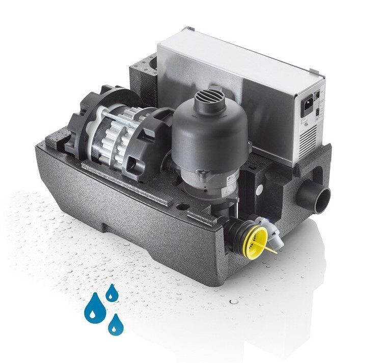 Dürr Tyscor VS 2 Nass-Saugmaschine | 374873