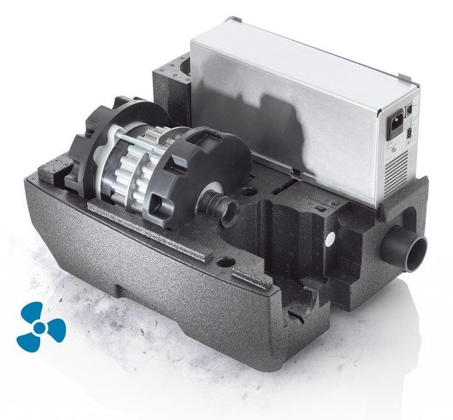 Dürr Tyscor V2 Trocken-Saugmaschine | 374871