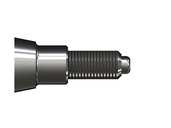 ICX-Verschlussschraube, steril, GH 0mm | 377098
