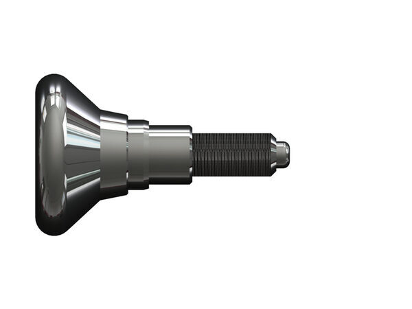 ICX-Heilkappe Ø 6mm, konisch | 378651