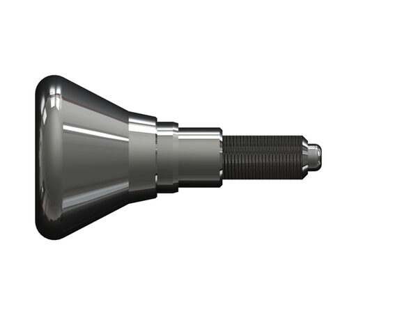 ICX-Heilkappe Ø 6mm, konisch | 378654