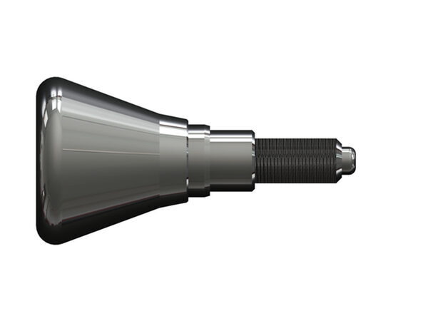 ICX-Heilkappe Ø 6mm, konisch | 378657